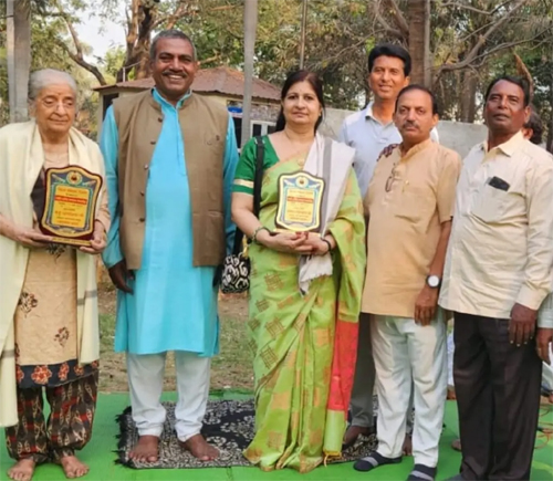 जहां नारी का सम्मान, वहां देवता का होता है वास – योगाचार्य छबिराम