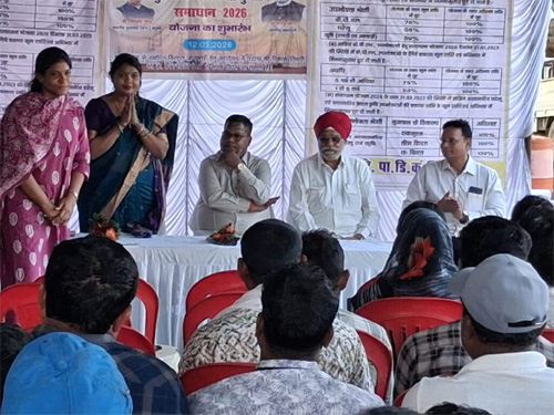 कोरोना में आर्थिक रूप से कमजोर हुए उपभोक्ता को एमबीबीएस योजना का लाभ देने अपनी ओर से दी सहायता