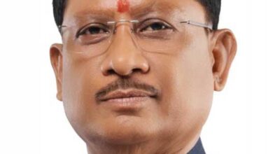 मुख्यमंत्री साय 28 मार्च को जशपुर में श्रमिकों के बैंक खाते में 27.15 करोड़ की राशि अंतरित करेंगे मुख्यमंत्री साय 28 मार्च को जशपुर में श्रमिकों के बैंक खाते में 27.15 करोड़ की राशि अंतरित करेंगे