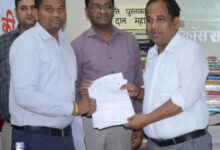 एक दिन में सीएमओ लवकेश कुमार सहित रेडक्रॉस सोसाइटी के 14 नए सदस्य बने