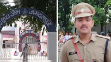 जगदलपुर केंद्रीय जेल को मिला नया जेल अधीक्षक, अक्षय तिवारी संभालेंगे जिम्मेदारी