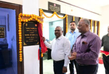 दक्षिण पूर्व मध्य रेलवे, विजिलेंस विभाग में वीडियो रिकॉर्डिंग प्रणाली उदघाटित