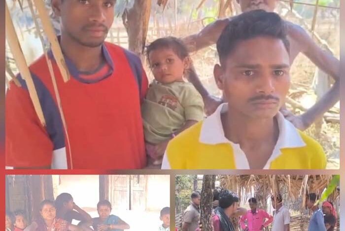 नक्सलवाद के खात्मे की तय समय सीमा के 8 दिन शेष, नक्सलियों के परिजन चिंतित नक्सलवाद के खात्मे की तय समय सीमा के 8 दिन शेष, नक्सलियों के परिजन चिंतित