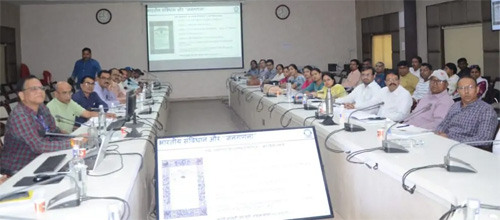 जनगणना 2027: जनगणना से जन कल्याण,जनगणना के फील्ड ट्रेनरों की हुई कार्यशाला