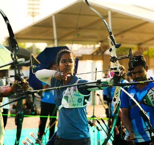 एशियाई खेलों के चयन पर नजर, तीरंदाज कोमालिका खेलो इंडिया ट्राइबल गेम्स में दमदार प्रदर्शन को लेकर आश्वस्त