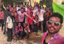 केटीयू में हर्षोल्लास के साथ मनाया गया होली मिलन समारोह