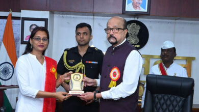 ब्रेल पुस्तकें और 3000 से अधिक ऑडियो बुक्स, दिव्यांग महिलाओं के सशक्तिकरण की प्रेरक पहल