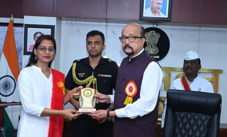 ब्रेल पुस्तकें और 3000 से अधिक ऑडियो बुक्स, दिव्यांग महिलाओं के सशक्तिकरण की प्रेरक पहल