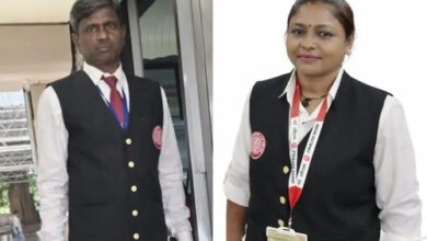 रायपुर रेल मंडल में गर्मी के मौसम में टिकट चेकिंग स्टाफ स्लीवलेस कोट पहन कर करेंगे ड्यूटी