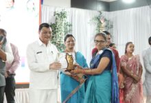 बाल विवाह मुक्त नगरीय निकाय व पंचायतो को प्रमाण पत्र किया गया प्रदान