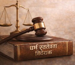 राज्य में नया धर्म स्वतंत्रता विधेयक लाने का रास्ता हुआ साफ राज्य में नया धर्म स्वतंत्रता विधेयक लाने का रास्ता हुआ साफ