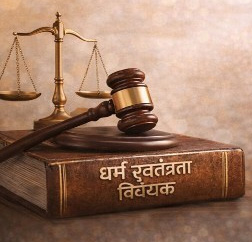 राज्य में नया धर्म स्वतंत्रता विधेयक लाने का रास्ता हुआ साफ राज्य में नया धर्म स्वतंत्रता विधेयक लाने का रास्ता हुआ साफ