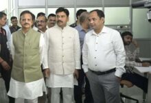 मध्यप्रदेश के उप मुख्यमंत्री शुक्ल ने नालंदा लाइब्रेरी का किया अवलोकन, सराहा मॉडल