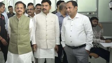 मध्यप्रदेश के उप मुख्यमंत्री शुक्ल ने नालंदा लाइब्रेरी का किया अवलोकन, सराहा मॉडल