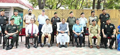 प्रदेश के विकास में सबसे बड़ी बाधा नक्सलवाद को डबल इंजन की सरकार ने किया दूर : मुख्यमंत्री साय