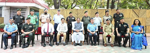 प्रदेश के विकास में सबसे बड़ी बाधा नक्सलवाद को डबल इंजन की सरकार ने किया दूर : मुख्यमंत्री साय