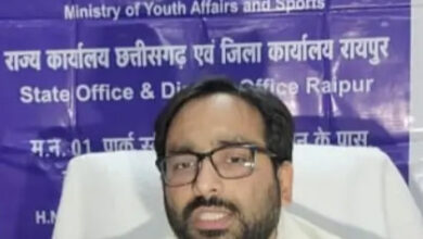 माय भारत, मेरी जिम्मेदारी के साथ छत्तीसगढ़ के 33 जिलों में युवा करेंगे राष्ट्र निर्माण का आगाज़