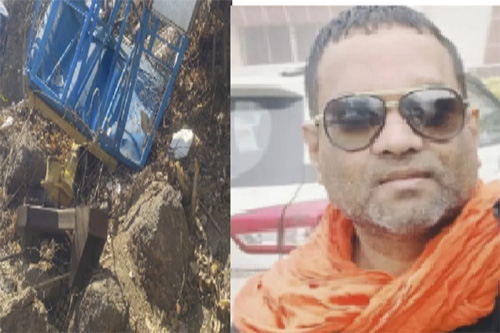 रोपवे हादसे में किसान ने ईलाज के दौरान तोडा दम, 5 अन्य घायलों की हालत नाजुक