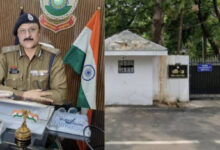 पुलिस कमिश्नर का कार्यालय अब सी-3 बंगले में स्थानांतरित