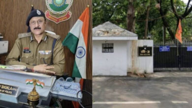 पुलिस कमिश्नर का कार्यालय अब सी-3 बंगले में स्थानांतरित
