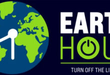 दक्षिण पूर्व मध्य रेलवे द्वारा अर्थ आवर के अवसर पर ऊर्जा संरक्षण का सराहनीय संदेश