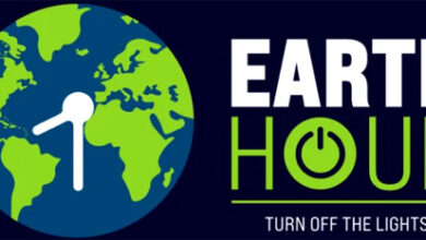 दक्षिण पूर्व मध्य रेलवे द्वारा अर्थ आवर के अवसर पर ऊर्जा संरक्षण का सराहनीय संदेश दक्षिण पूर्व मध्य रेलवे द्वारा अर्थ आवर के अवसर पर ऊर्जा संरक्षण का सराहनीय संदेश