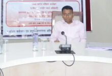 जनगणना से जन कल्याण प्रथम चरण के लिए जिला स्तरीय प्रशिक्षण कार्यक्रम आयोजित