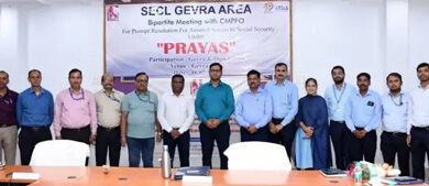 एसईसीएल सतर्कता की नजर, प्रयास का असर — 846 विधवा-परिजनों को मिला हक एसईसीएल सतर्कता की नजर, प्रयास का असर — 846 विधवा-परिजनों को मिला हक