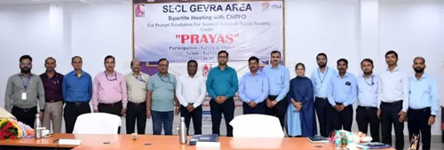 एसईसीएल सतर्कता की नजर, प्रयास का असर — 846 विधवा-परिजनों को मिला हक