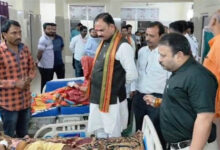 स्वास्थ्य मंत्री का मनेन्द्रगढ़ सिविल अस्पताल में औचक निरीक्षण, बोले – मरीजों की सेहत से समझौता नहीं