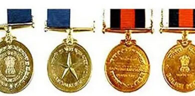 छत्तीसगढ़ में निवासरत राष्ट्रपति के सेना और पुलिस पदक विजेताओं को नई सुविधाएं देने छग सरकार कर रहा विचार