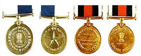 छत्तीसगढ़ में निवासरत राष्ट्रपति के सेना और पुलिस पदक विजेताओं को नई सुविधाएं देने छग सरकार कर रहा विचार