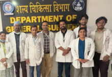 एम्स में जानलेवा ट्रॉमेटिक डायफ्रामेटिक रप्चर से जूझ रहे युवक को मिला नया जीवन