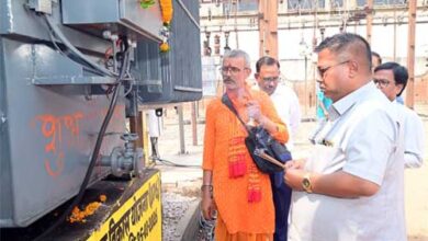 रजबंधा सबस्टेशन व मेटलपार्क सिलतरा में सीएसईबी ने बढ़ाई क्षमता