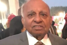 भारतीय राजस्व सेवा के सेवानिवृत्त अधिकारी बलदेव कृष्ण दीवान का निधन