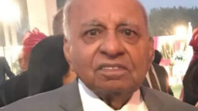 भारतीय राजस्व सेवा के सेवानिवृत्त अधिकारी बलदेव कृष्ण दीवान का निधन भारतीय राजस्व सेवा के सेवानिवृत्त अधिकारी बलदेव कृष्ण दीवान का निधन