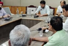 आवश्यकता एवं उपलब्ध स्टॉक के आधार पर उद्योगों को गैस आपूर्ति की जाएगी सुनिश्चित- निगम कमिश्नर विश्वदीप