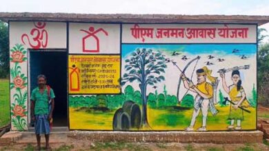 छत्तीसगढ़ ने रचा इतिहास: चालू वित्तीय वर्ष में 6 लाख से अधिक ग्रामीण आवास पूर्ण