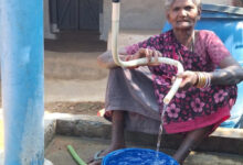 जल जीवन मिशन से बदली फुलमत बाई की जिंदगी, अब नहीं करना पड़ता पानी के लिए संघर्ष