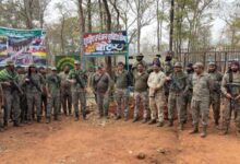 अबूझमाड़ के बोटेर में खुला सुरक्षा व जनसुविधा कैंप