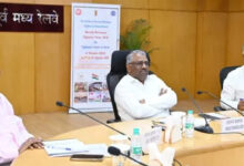 दपूमरे मुख्यालय में इंटर-ज़ोनल सतर्कता ऑडिट समीक्षा बैठक का आयोजन