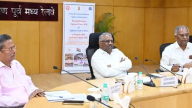 दपूमरे मुख्यालय में इंटर-ज़ोनल सतर्कता ऑडिट समीक्षा बैठक का आयोजन