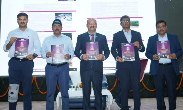 रिफॉर्म-ट्रांसफॉर्म-परफॉर्म-इन्फॉर्म से कोल इंडिया नई ऊँचाइयों पर पहुँचेगी – त्रिपाठी रिफॉर्म-ट्रांसफॉर्म-परफॉर्म-इन्फॉर्म से कोल इंडिया नई ऊँचाइयों पर पहुँचेगी – त्रिपाठी