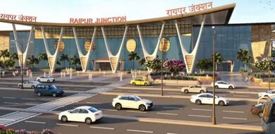 अमृत भारत स्टेशन योजना के तहत देशभर में तीव्र गति से हो रहे कार्य