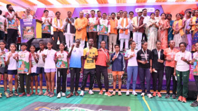 बस्तर हेरिटेज मैराथन 2026 : 9,800 से अधिक धावकों के साथ रचा इतिहास, वैश्विक मंच पर चमका बस्तर