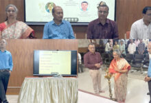 आविष्कारकों के लिए आईपीआर की बुनियादी बातें पर रविवि में हुआ व्याख्यान