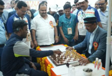 एसईसीएल में दो दिवसीय कोल इंडिया अंतर-कंपनी शतरंज प्रतियोगिता शुरु