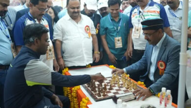 एसईसीएल में दो दिवसीय कोल इंडिया अंतर-कंपनी शतरंज प्रतियोगिता शुरु
