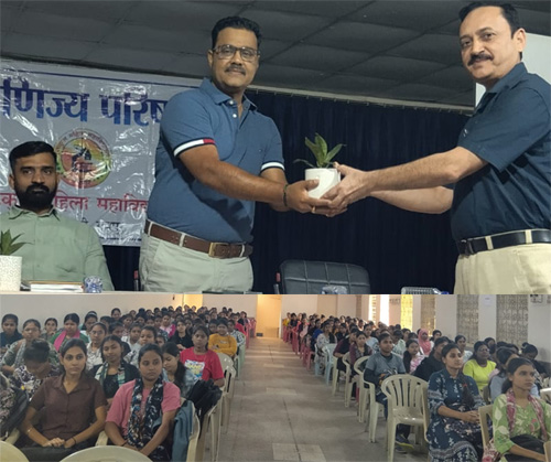 वर्तमान डिजिटल युग में उपभोक्ताओं को ऑनलाइन धोखाधड़ी और भ्रामक प्रक्रियाओं से बचना चाहिए – अग्रवाल