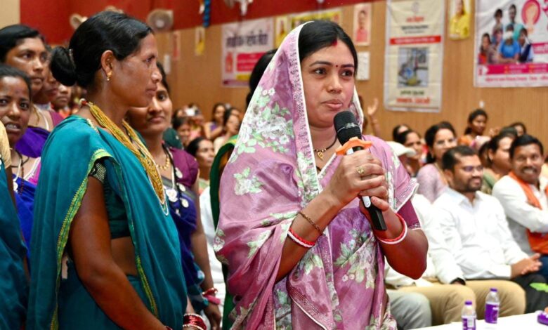 महतारी वंदन योजना बनी महिलाओं की आत्मनिर्भरता का आधार, लाभान्वित ने मुख्यमंत्री को कहा धन्यवाद